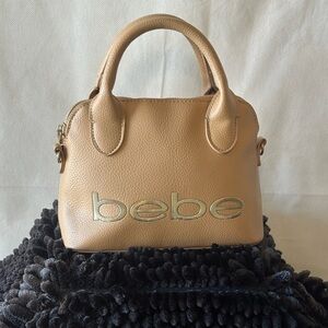 Bebe Beige Mini Bag